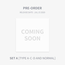 BTS MAP OF THE SOUL : 7 THE JOURNEY Japanese Album (You Can Choose Ver + Free Shipping)