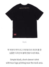 [BIG HIT] OFFICIAL BTS Map Of The Soul ON:E T-Shirt