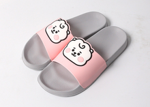 [LINE X BT21] Bebe Slippers