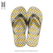 [BIG HIT] OFFICIAL BTS IDOL Flip Flops