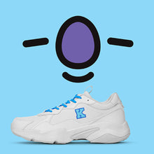 [REEBOK X BT21] Official Running Turbo Impulse Clean Sneakers (UNISEX)