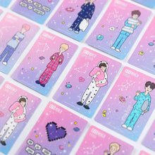 [BIG HIT] Official MD Deco Sticker 8SET