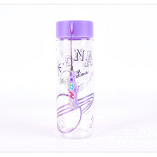 [BIG HIT] Official BTS DNA Pendant Tritan Bottle