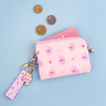 [LINE X BT21] Pattern Card Pocket