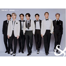[BTS JAPAN] Official 2021 THE FACT BTS PHOTOBOOK SPECIAL EDITION + BENEFIT