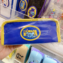 [LINE X BT21] Pencil Case Heart Version
