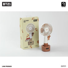 [ROYCHE X BT21] Handy Fan Air Cooler Ver.2 (Free Shipping by FedEx)
