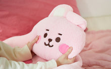 [LINE X BT21] Baby Boucle Cushion