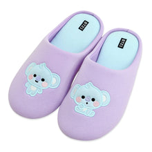 [LINE X BT21] Official Baby Indoor Slippers