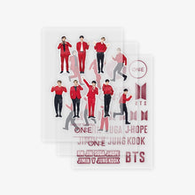 [BIG HIT] OFFICIAL BTS Map Of The Soul ON:E Deco Sticker