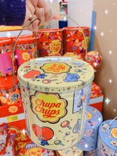 [ChupaChups X BT21] Classic 100u Tin 1100g