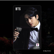 [T-MONEY] Offical BTS CU T-Money Card 2020 (Limited Edition)
