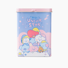 [LINE X BT21] Baby Cooling Aqua Waterproof Band-Aid