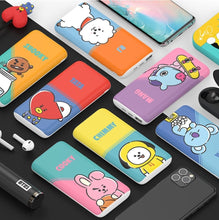 [LINE X BT21] Wireless Power Bank 10000mAh (Free Express Shipping)