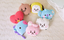 [LINE X BT21] Baby Boucle Cushion
