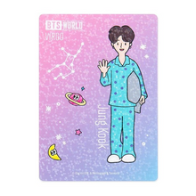 [BIG HIT] Official MD Deco Sticker 8SET