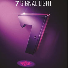 [BASKIN ROBBINS] BTS 7 Signal Light Keyring (Very Rare)