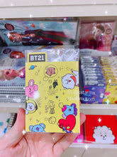 [LINE X BT21] Sticky Memo (2 SET)