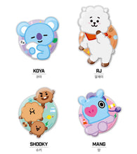 [LINE X BT21] Party Jelly Griptok Holder / Smart Tok