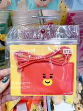 [LINE X BT21] Strap Card Case
