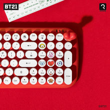[ROYCHE X BT21] Keycap Set (Normal and Baby Version)