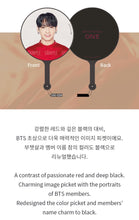 [BIG HIT] OFFICIAL BTS Map Of The Soul ON:E Image Picket