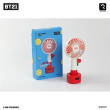 [ROYCHE X BT21] Handy Fan Air Cooler Ver.2 (Free Shipping by FedEx)