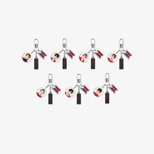 [BIG HIT] OFFICIAL BTS Map Of The Soul ON:E Keyring