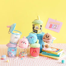 [LINE X BT21] Boucle Bubble Tea Doll