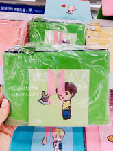 [BIG HIT] OFFICIAL CHARACTER DIY Pouch Set