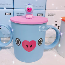 [LINE X BT21] Mug with Lid