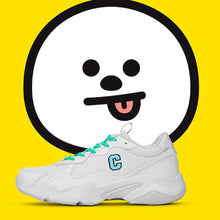 [REEBOK X BT21] Official Running Turbo Impulse Clean Sneakers (UNISEX)