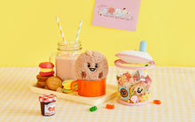 [LINE X BT21] Boucle Bubble Tea Doll