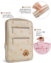 [LINE X BT21] Baby Handy Laptop Pouch (3 sizes)