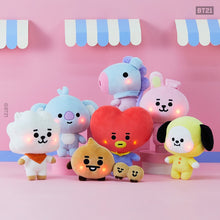 [LINE X BT21] Baby Lighting Standing Doll