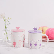 [BTS WORLD] Official MD Ceramic Mug & Lid