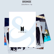[BTS JAPAN] Official 2021 THE FACT BTS PHOTOBOOK SPECIAL EDITION + BENEFIT