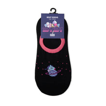 [LINE X BT21] Space Wappen Socks