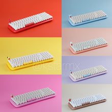 [LINE X BT21] Wireless Retro Keyboard