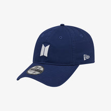 [NEW ERA X BTS] BTS Logo Ball Cap