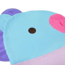 [LINE X BT21] Baby Boucle Blanket