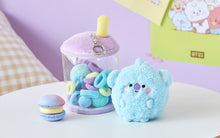 [LINE X BT21] Boucle Bubble Tea Doll