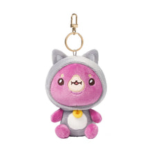 [TWOTUCKGOM X MONSTA X] Animal Costume Plush Keyring