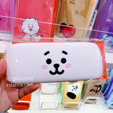 [LINE X BT21] Silicone Pencil Case