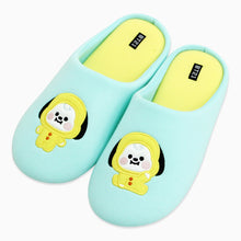 [LINE X BT21] Official Baby Indoor Slippers