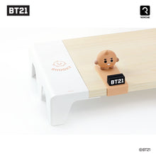[LINE X BT21] Baby Monitor Stand + Baby Figure Clip (Free Express Shipping)