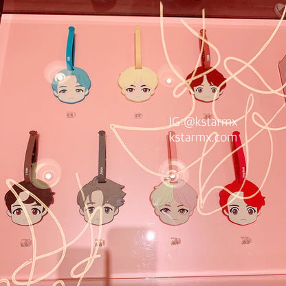 [BIG HIT] OFFICIAL HOUSE OF BTS SEOUL MD – SEOUL + CHARACTER