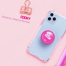 [LINE X BT21] Baby Water Cushion Tok / SmartTok / Griptok