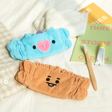 [LINE X BT21] Baby Hair Band
