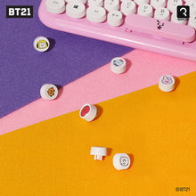 [ROYCHE X BT21] Keycap Set (Normal and Baby Version)